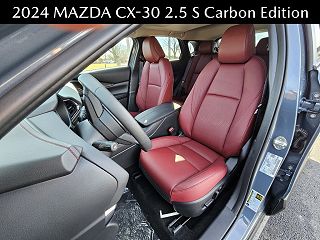 2024 Mazda CX-30 S 3MVDMBCM1RM645183 in Youngstown, OH 9