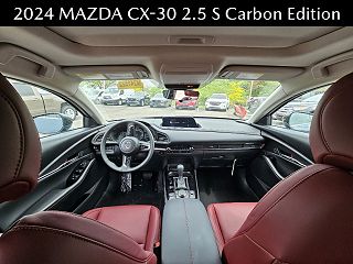2024 Mazda CX-30 S 3MVDMBCM6RM661556 in Youngstown, OH 11