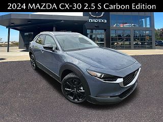2024 Mazda CX-30 S 3MVDMBCM6RM661556 in Youngstown, OH 2