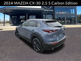 2024 Mazda CX-30 S 3MVDMBCM6RM661556 in Youngstown, OH 3