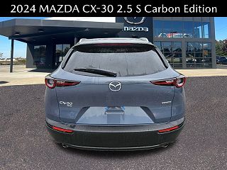 2024 Mazda CX-30 S 3MVDMBCM6RM661556 in Youngstown, OH 4