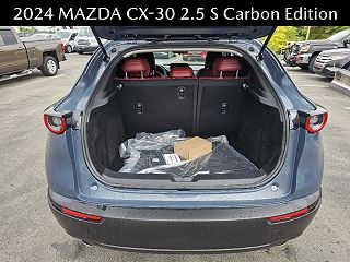 2024 Mazda CX-30 S 3MVDMBCM6RM661556 in Youngstown, OH 5