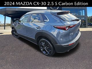 2024 Mazda CX-30 S 3MVDMBCM0RM679938 in Youngstown, OH 3