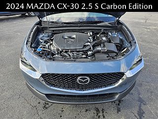 2024 Mazda CX-30 S 3MVDMBCM0RM679938 in Youngstown, OH 7