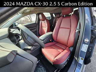2024 Mazda CX-30 S 3MVDMBCM0RM679938 in Youngstown, OH 8