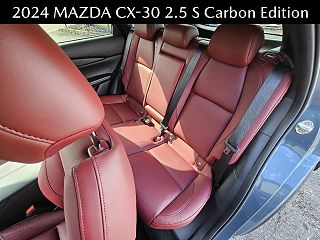 2024 Mazda CX-30 S 3MVDMBCM0RM679938 in Youngstown, OH 9