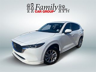 2024 Mazda CX-5 S VIN: JM3KFBBL4R0430404