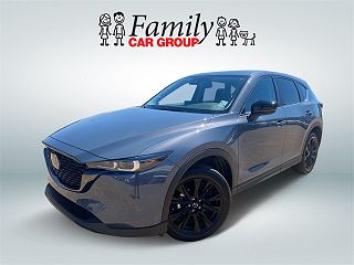 2024 Mazda CX-5 S VIN: JM3KFBCM6R0385277