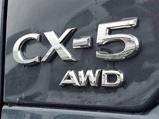2024 Mazda CX-5 S JM3KFBCL5R0423184 in Brighton, MI 7