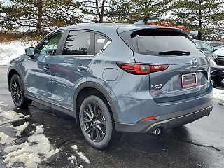 2024 Mazda CX-5 S JM3KFBCL5R0423184 in Brighton, MI 8