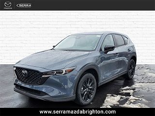 2024 Mazda CX-5 S VIN: JM3KFBCL5R0423184