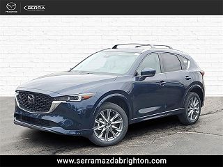 2024 Mazda CX-5 S VIN: JM3KFBDL5R0471265