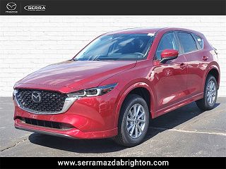 2024 Mazda CX-5 S VIN: JM3KFBBL2R0500529