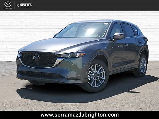 2024 Mazda CX-5 S VIN: JM3KFBCL8R0482939