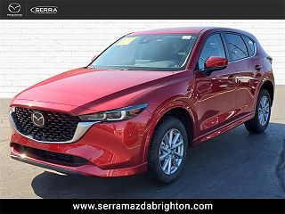 2024 Mazda CX-5 S VIN: JM3KFBBL9R0485575