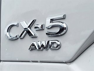 2024 Mazda CX-5 S JM3KFBBL4R0429849 in Brighton, MI 7