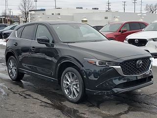 2024 Mazda CX-5 S JM3KFBDL1R0436240 in Brighton, MI 3