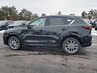 2024 Mazda CX-5 S JM3KFBDL1R0436240 in Brighton, MI 9