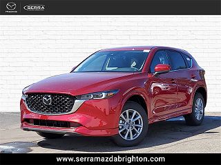 2024 Mazda CX-5 S VIN: JM3KFBBL9R0490887