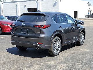 2024 Mazda CX-5 S JM3KFBDL4R0472830 in Brighton, MI 6