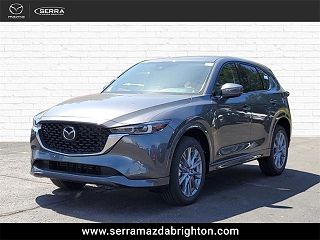 2024 Mazda CX-5 S VIN: JM3KFBDL4R0472830