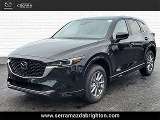 2024 Mazda CX-5 S VIN: JM3KFBBL9R0490100