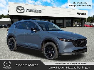 2024 Mazda CX-5 S JM3KFBCL5R0451065 in Burlington, NC 1