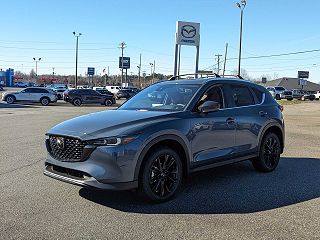 2024 Mazda CX-5 S JM3KFBCL5R0451065 in Burlington, NC 3