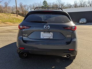 2024 Mazda CX-5 S JM3KFBCL5R0451065 in Burlington, NC 6