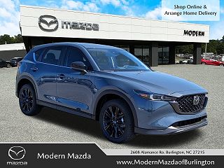 2024 Mazda CX-5 S VIN: JM3KFBCL1R0460281