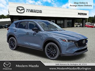 2024 Mazda CX-5 S VIN: JM3KFBCL7R0463699