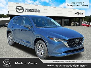 2024 Mazda CX-5 S VIN: JM3KFBCL9R0485106