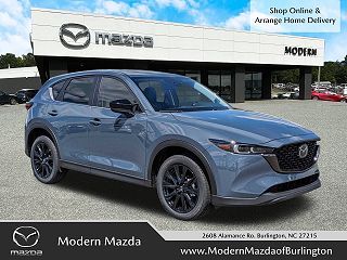2024 Mazda CX-5 S VIN: JM3KFBCL4R0461084