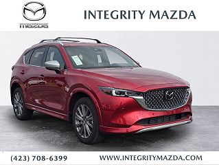 2024 Mazda CX-5 Turbo Signature VIN: JM3KFBXY0R0373395