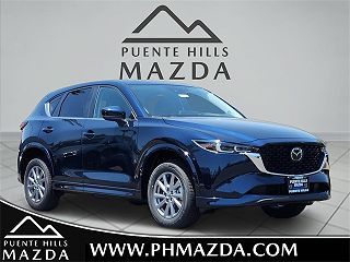 2024 Mazda CX-5 S VIN: JM3KFBCL2R0523579