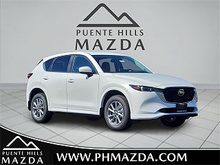 2024 Mazda CX-5 S VIN: JM3KFBBL0R0487523