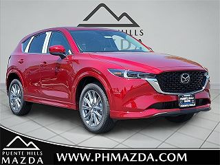 2024 Mazda CX-5 S VIN: JM3KFBEL6R0525283