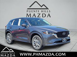 2024 Mazda CX-5 S VIN: JM3KFBDL4R0471743
