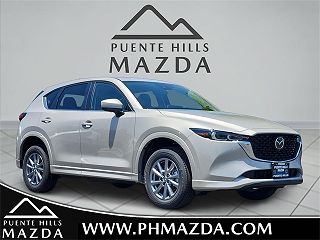 2024 Mazda CX-5 S VIN: JM3KFBBL2R0528850