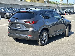 2024 Mazda CX-5 S JM3KFBDL8R0490392 in Claremont, CA 3