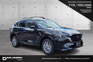 2024 Mazda CX-5 S VIN: JM3KFBCL1R0512069