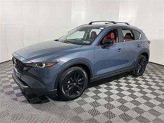 2024 Mazda CX-5 S JM3KFBCL6R0453083 in Easton, PA 3