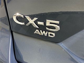 2024 Mazda CX-5 S JM3KFBCL6R0453083 in Easton, PA 9