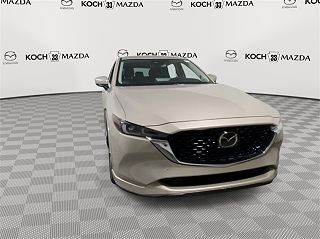 2024 Mazda CX-5 S JM3KFBDL5R0504670 in Easton, PA 4