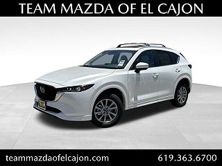 2024 Mazda CX-5 S VIN: JM3KFBCL8R0498087