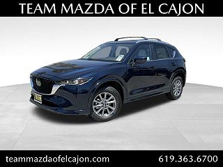 2024 Mazda CX-5 S JM3KFBCL2R0504420 in El Cajon, CA 1
