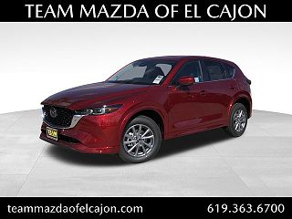 2024 Mazda CX-5 S VIN: JM3KFBBL6R0500064