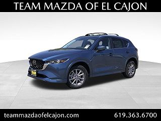 2024 Mazda CX-5 S VIN: JM3KFBBL1R0499454