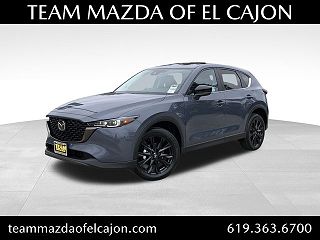 2024 Mazda CX-5 S JM3KFBCL2R0498019 in El Cajon, CA 1