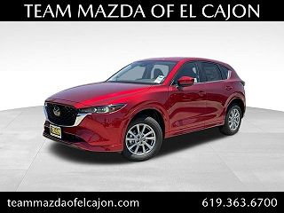 2024 Mazda CX-5 S VIN: JM3KFBBL7R0489270